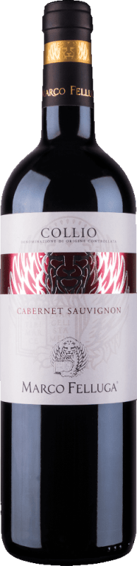 Marnasco Cabernet Sauvignon Collio DOC - Marco Felluga