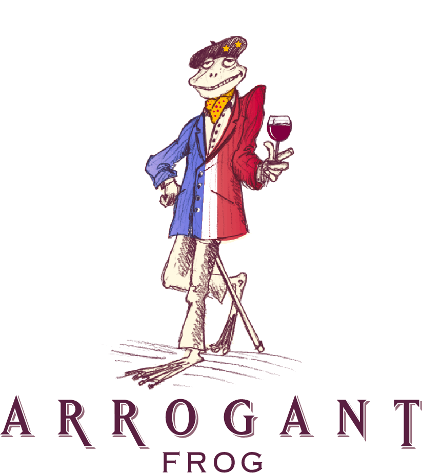 Arrogant Frog
