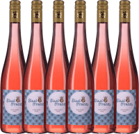 6er Vorteils-Weinpaket - Sissi & Franz liebliches Rosé - Weingut Hammel
