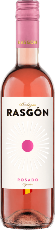 Rasgón Tempranillo Rosado - Bodegas Rasgón