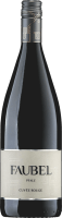 Vorschau: Cuvée Rouge halbtrocken - Weingut Faubel