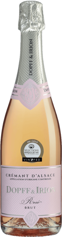Rosé Brut - Dopf & Irion