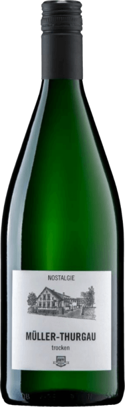 Nostalgia Müller-Thurgau száraz 1,0 l - Bergdolt-Reif & Nett