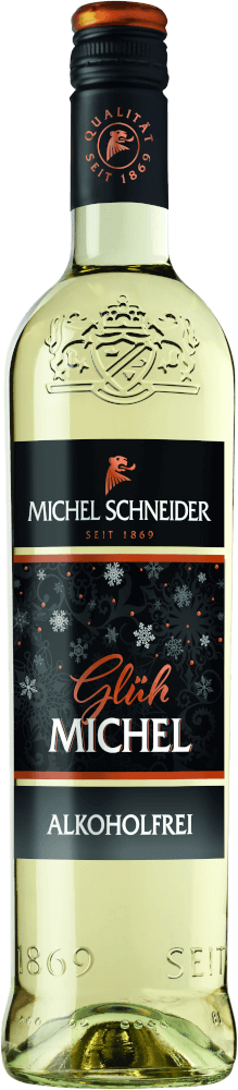Vorschau: 12x Vorteils-Weinpaket Glüh Michel alkoholfrei weiß - Michel Schneider