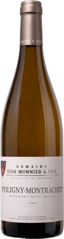 Puligny-Montrachet AOC - Domaine Jean Monnier & Fils