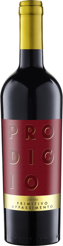 Premium Prodigio del Sole Primitivo Appassimento IGP - Latentia