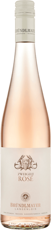 Rosé Zweigelt - Bründlmayer