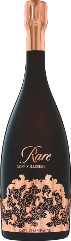 Champagner Rosé Rare Brut - Piper Heidsieck