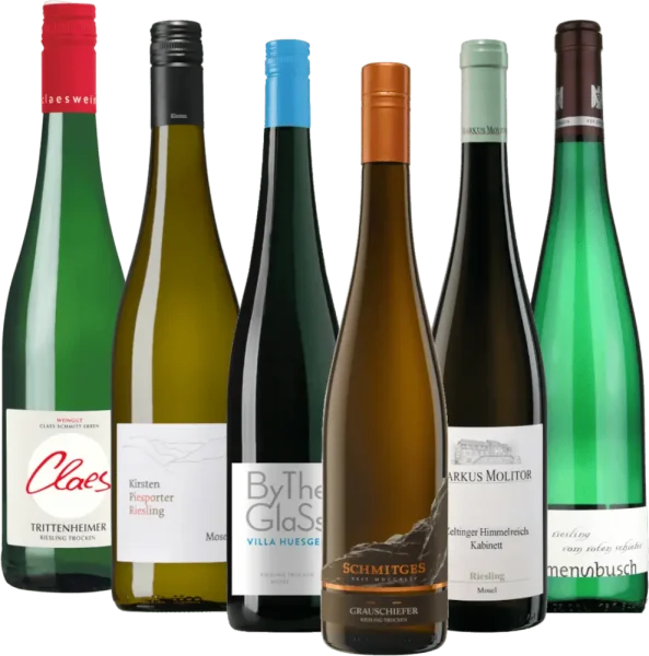 Riesling-túra a Mosel mentén