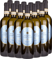 12er Vorteils-Weinpaket - Masseria Dei Carmelitani Gavi di Gavi DOCG - Vite Colte
