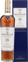 15 Years Old Double Cask - The Macallan
