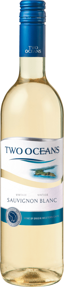 Vorschau: 9x Vorteils-Weinpaket Vineyard Selection Sauvignon Blanc - Two Oceans