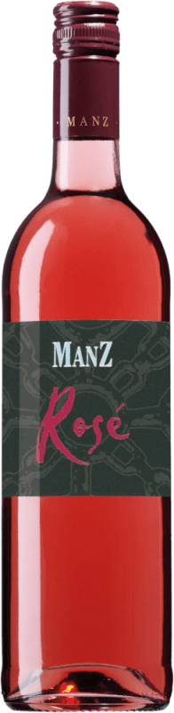 Cuvée Rosé fruchtig - Weingut Manz
