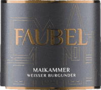 Vorschau: Weisser Burgunder Maikammer Kapellenberg trocken - Weingut Faubel
