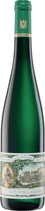 Grünhäuser Riesling Alte Reben feinherb - Maximin Grünhaus