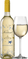 Vorschau: Sauvignon Blanc serigrafiert - Fortant de France