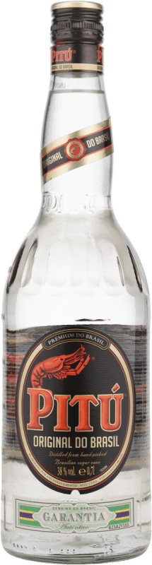 Cachaca - Pitú