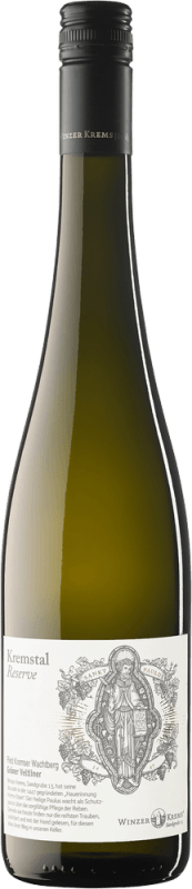 Kremser Wachtberg Grüner Veltliner DAC Reserve - Winzer Krems