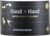 Vorschau: Hand in Hand Spätburgunder - Meyer-Näkel & Klumpp