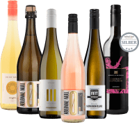Dry January - Alkoholfreier Wein - 6x Probierpaket