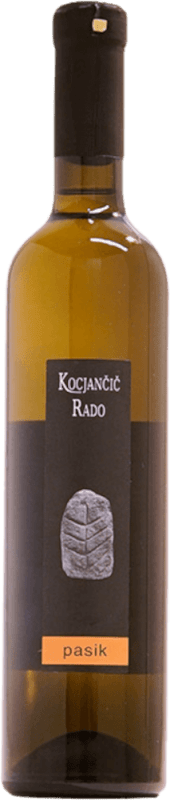 Moscato Giallo Pasik 0,5 l - Rado Kocjančič