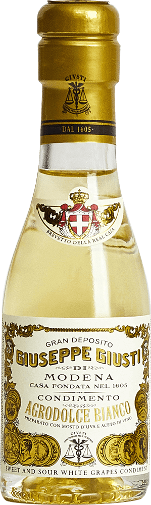Vorschau: Giuseppe Giusti ínyencség balsamico - 6 adagmintacsomag