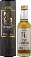 Ex-Bourbon Oak Single Malt Whisky 0,05 l - Kavalan
