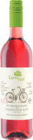 Spätburgunder-Dornfelder Rosé feinherb - Landlust
