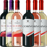 6er Probierpaket - Weine von Duca di Salaparuta