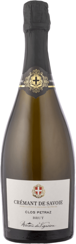Clos Petraz Crémant de Savoie Brut - Savoie 8
