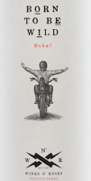 Vorschau: Born To Be Wild Tinto - Wines N Roses Viticultores