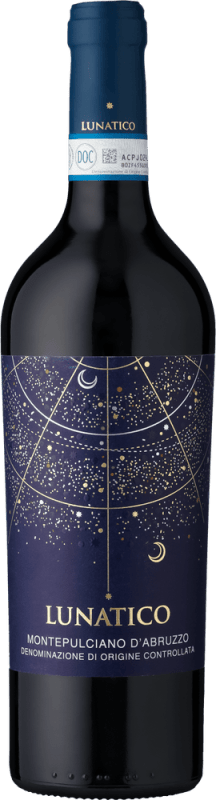 Lunatico Montepulciano d'Abruzzo DOC - Fantini