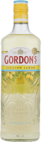 Sicilian Lemon Gin - Gordon's