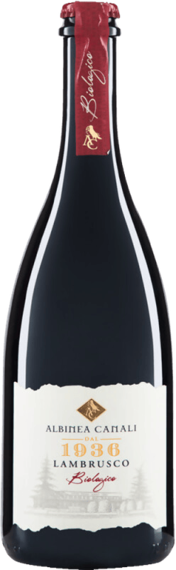 Dal 1936 Lambrusco dell Emilia Semisecco IGT - Albinea Canali