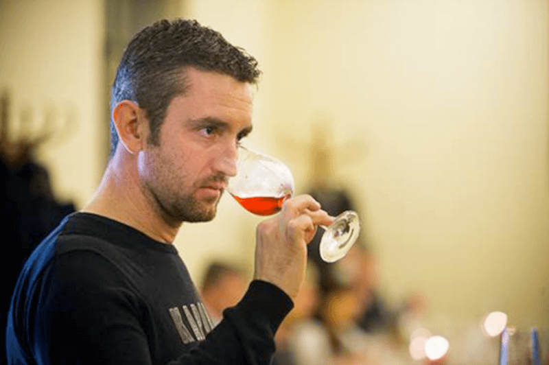 Tasting Nicolas Duffour Tasting Nicolas Duffour