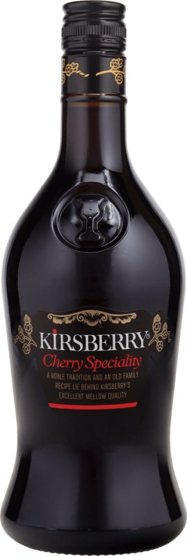 Kirschlikör - Kirsberry