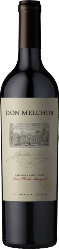 Don Melchor Cabernet Sauvignon - Concha y Toro