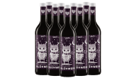 Vorschau: 9x Vorteils-Weinpaket Gerda's Demeter Glühwein Rot - Peter Riegel Weinimport