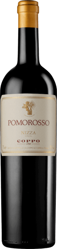 Pomorosso Nizza DOCG - Coppo