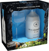 Macaronesian Gin in GP inkl. Glas - Varma