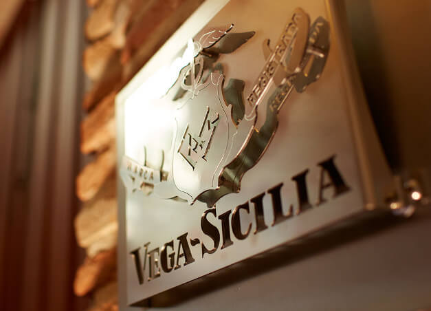 Vega Sicilia címere Vega Sicilia címere