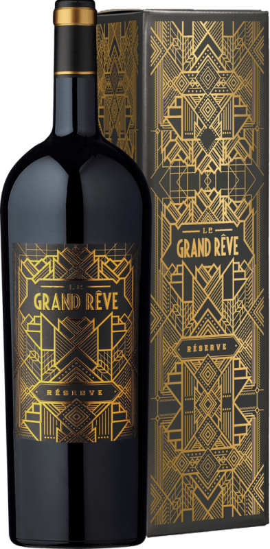 Le Grand Rêve Réserve 1,5l in GP - Fonjoya Delta