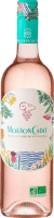 Mouton Cadet Pop Rose Bio - Baron Philippe de Rothschild