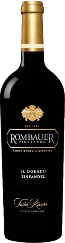 El Dorado Zinfandel - Rombauer Vineyards