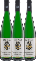 3er Vorteils-Weinpaket - Kapellchen Riesling - Knipser
