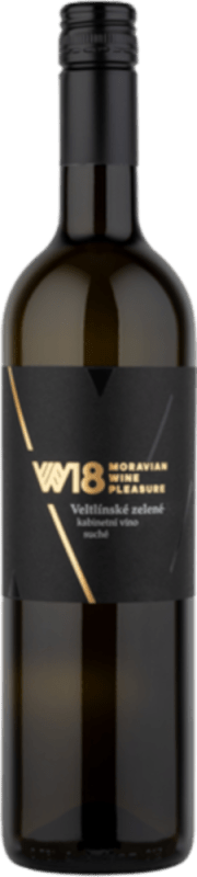Grüner Veltliner Kabinett trocken - W18