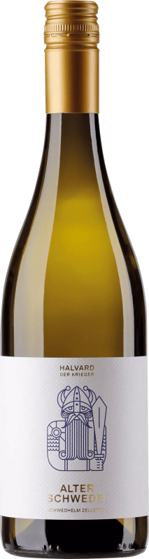 Alter Schwede Halvard - Weingut Schwedhelm Zellertal