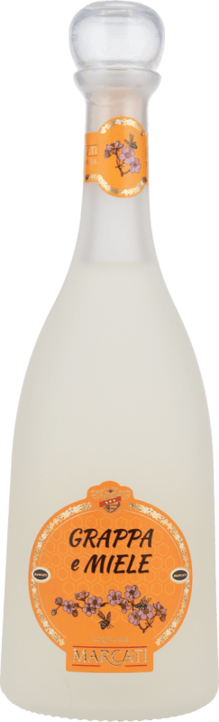 Grappa e Miele Likör - Marcati