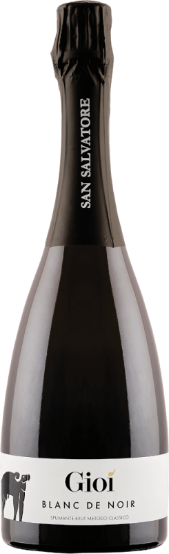 Gioì Spumante Blanc de Noir - Azienda Agricola San Salvatore