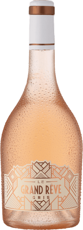 Le Grand Rêve Rosé IGP - Fonjoya Delta